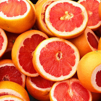 Grapefruit pink essential oil